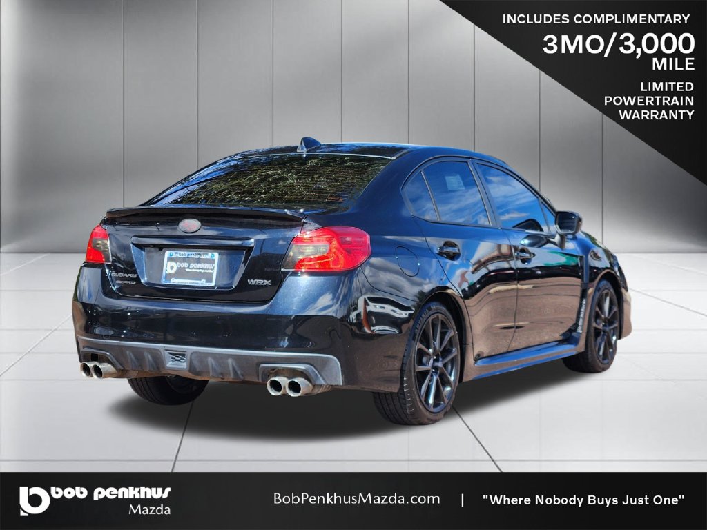 Used 2018 Subaru WRX AWD/4WD image 25