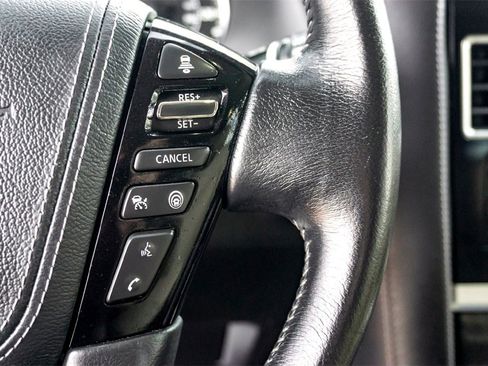 Used 2023 Nissan Armada Platinum w/ Captain's Chairs Package image 20