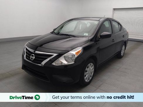 Used 2019 Nissan Versa S Plus FWD image 1