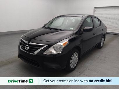 Used 2019 Nissan Versa S Plus
