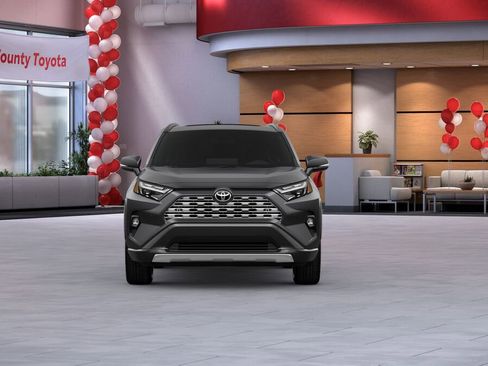 New 2025 Toyota RAV4 Limited image 17