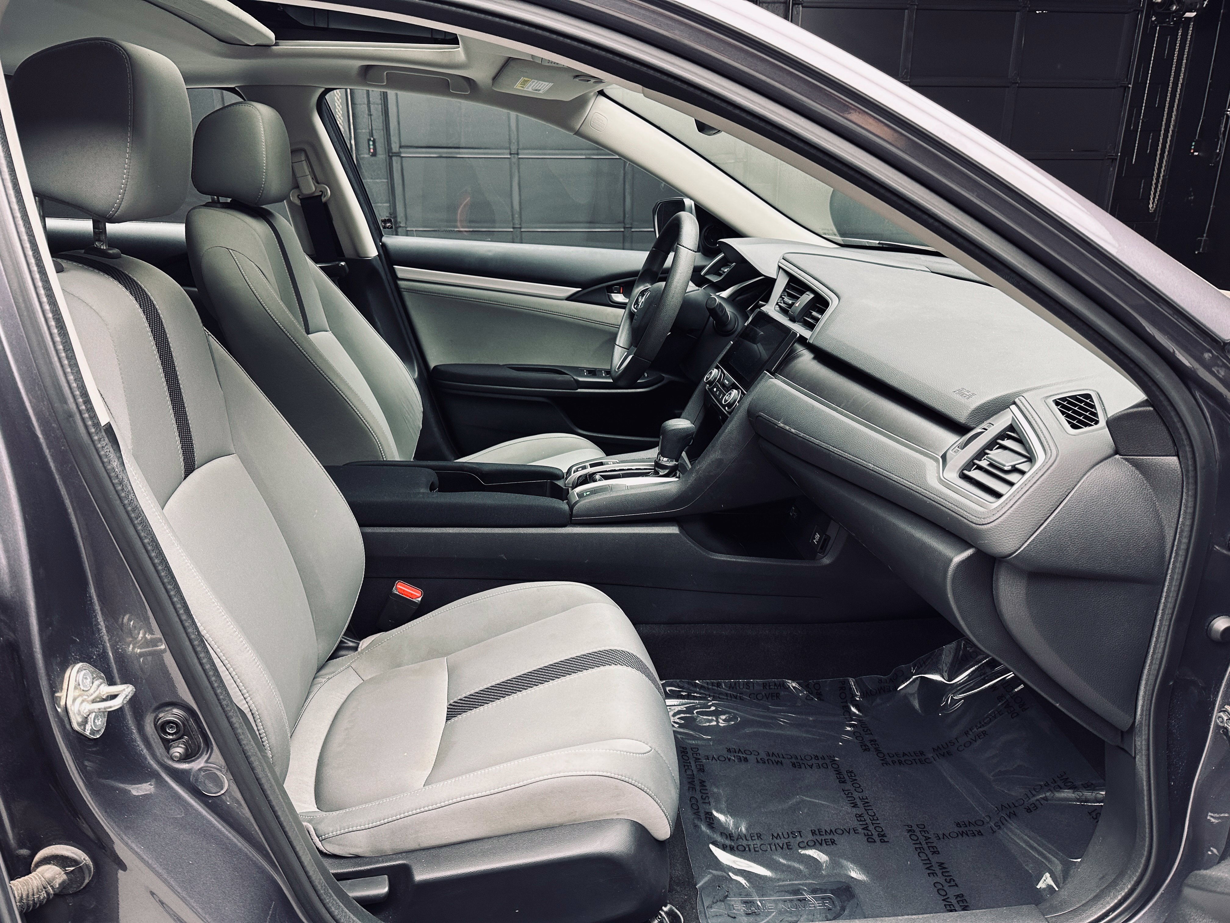 Used 2016 Honda Civic EX image 17