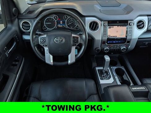 Used 2015 Toyota Tundra Platinum image 5
