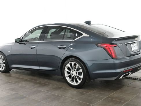Used 2021 Cadillac CT5 Premium Luxury w/ Lighting Package RWD image 3