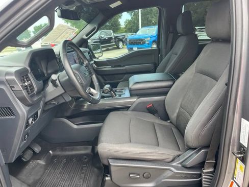 Used 2024 Ford F150 XLT w/ FX4 Off-Road Package AWD/4WD image 12