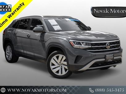 Used 2022 Volkswagen Atlas Cross Sport SE