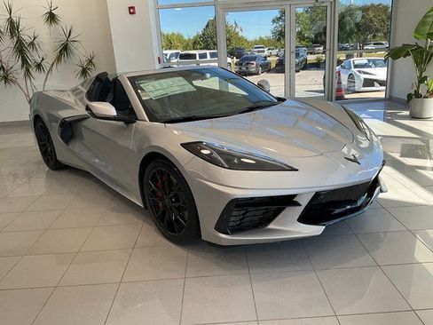 New 2026 Chevrolet Corvette 2LT w/ Z51 Performance Package image 3