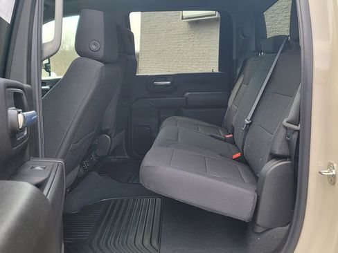 New 2026 Chevrolet Silverado 2500 Custom w/ Custom Value Package image 24