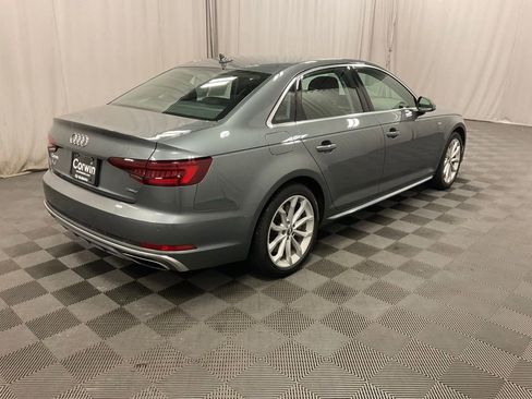 Used 2019 Audi A4 2.0T Premium Plus w/ Premium Plus Package AWD/4WD image 4