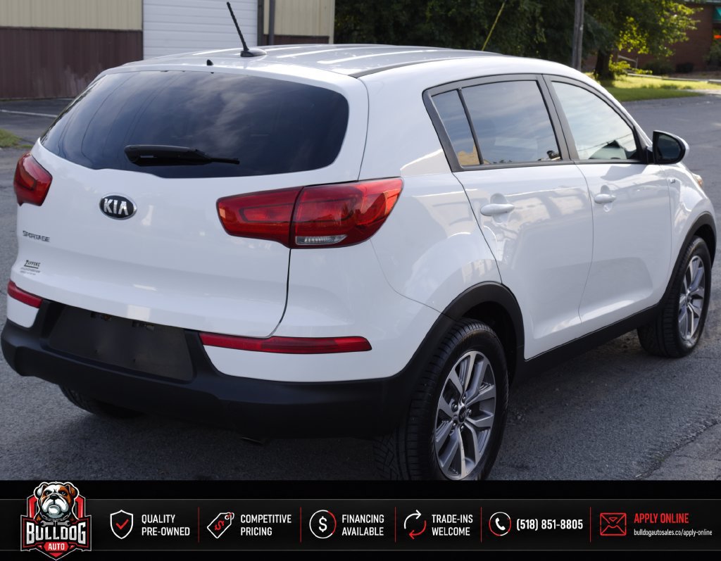 Used 2016 Kia Sportage LX AWD/4WD image 6