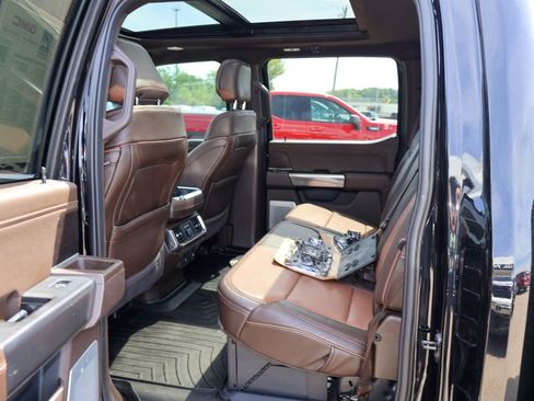 Used 2023 Ford F150 King Ranch w/ Equipment Group 601A High AWD/4WD image 13