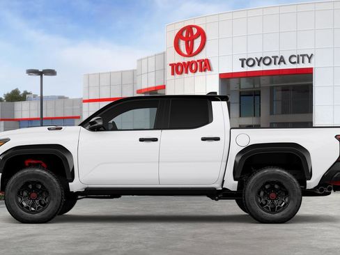 New 2025 Toyota Tacoma TRD Pro w/ Tow Tech Package image 34
