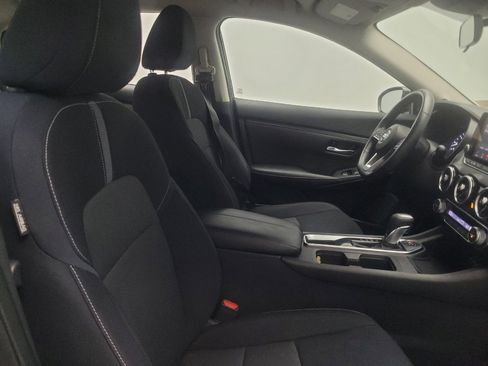 Used 2021 Nissan Sentra SV FWD image 21