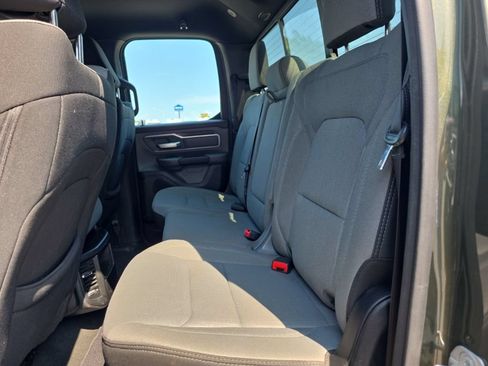 Used 2021 RAM 1500 Big Horn AWD/4WD image 10