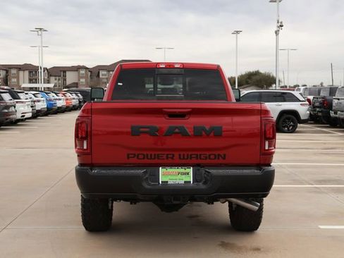 New 2026 RAM 2500 Power Wagon AWD/4WD image 6