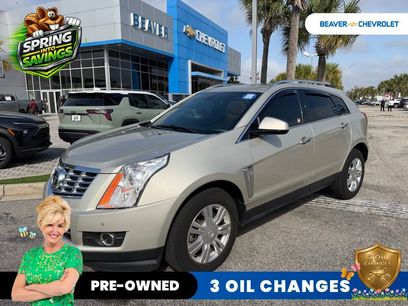 Used 2014 Cadillac SRX Luxury w/ Driver Assist Package