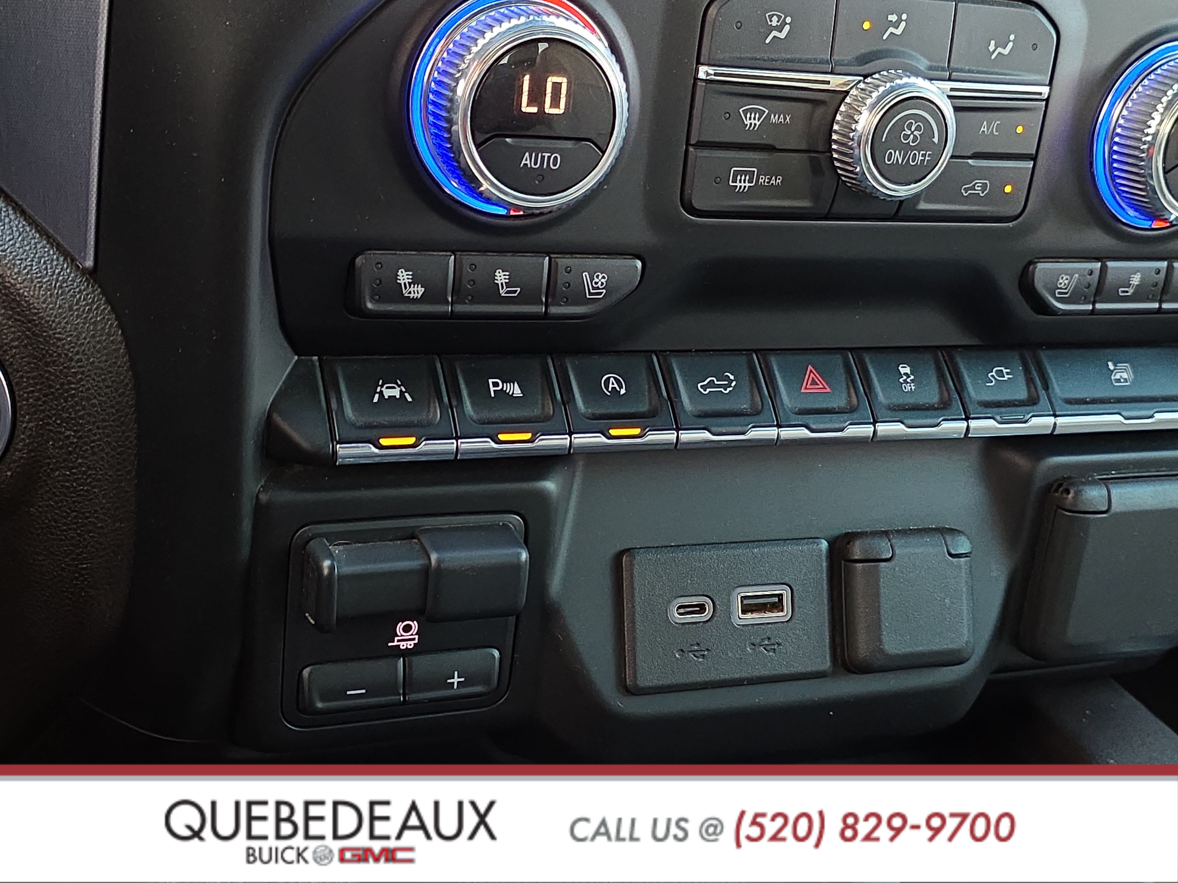 Used 2020 GMC Sierra 1500 SLT w/ SLT Premium Plus Package AWD/4WD image 16