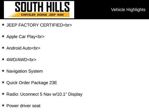 Used 2023 Jeep Grand Cherokee Limited image 3