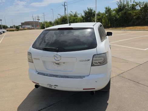 Used 2007 MAZDA CX-7 Grand Touring FWD image 4