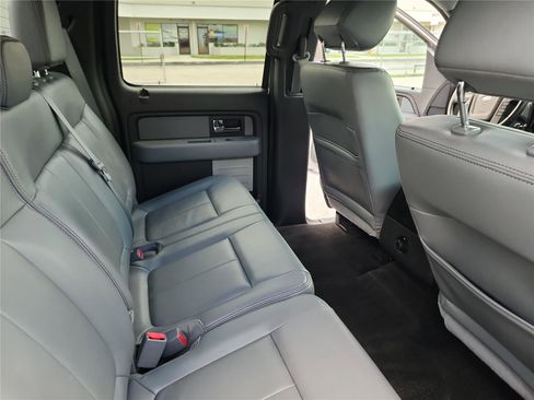 Used 2014 Ford F150 XLT w/ Equipment Group 302A Luxury RWD image 24