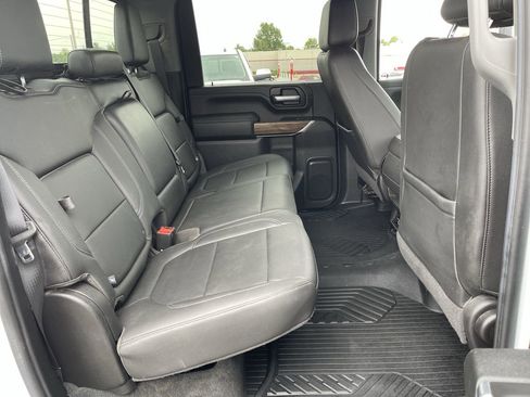 Used 2020 Chevrolet Silverado 2500 LT w/ All Star Edition AWD/4WD image 25