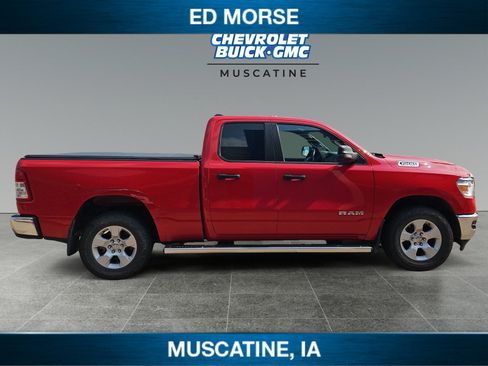 Used 2023 RAM 1500 Big Horn AWD/4WD image 6