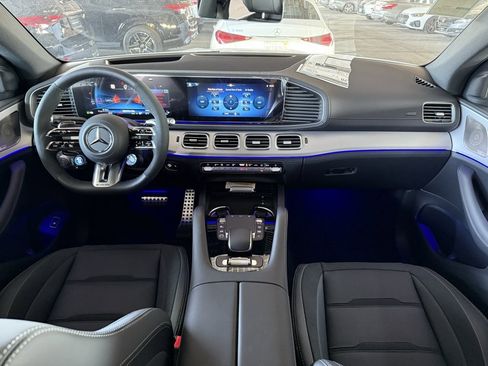 New 2026 Mercedes-Benz GLE 53 AMG 4MATIC Coupe image 11