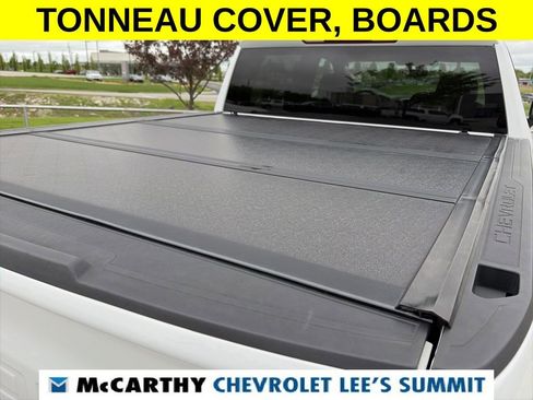 Used 2019 Chevrolet Silverado 1500 Custom w/ Trailering Package RWD image 19
