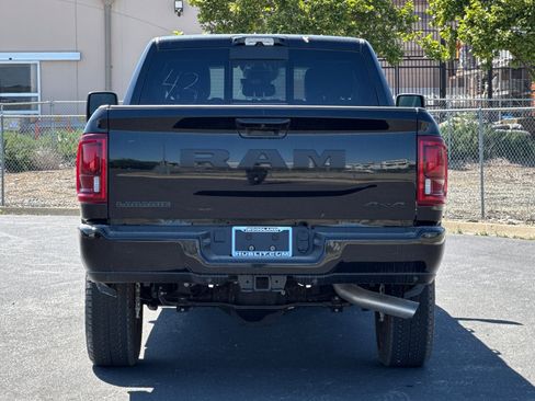 New 2026 RAM 2500 Laramie AWD/4WD image 4