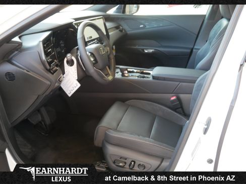 New 2026 Lexus RX 350 AWD/4WD image 4