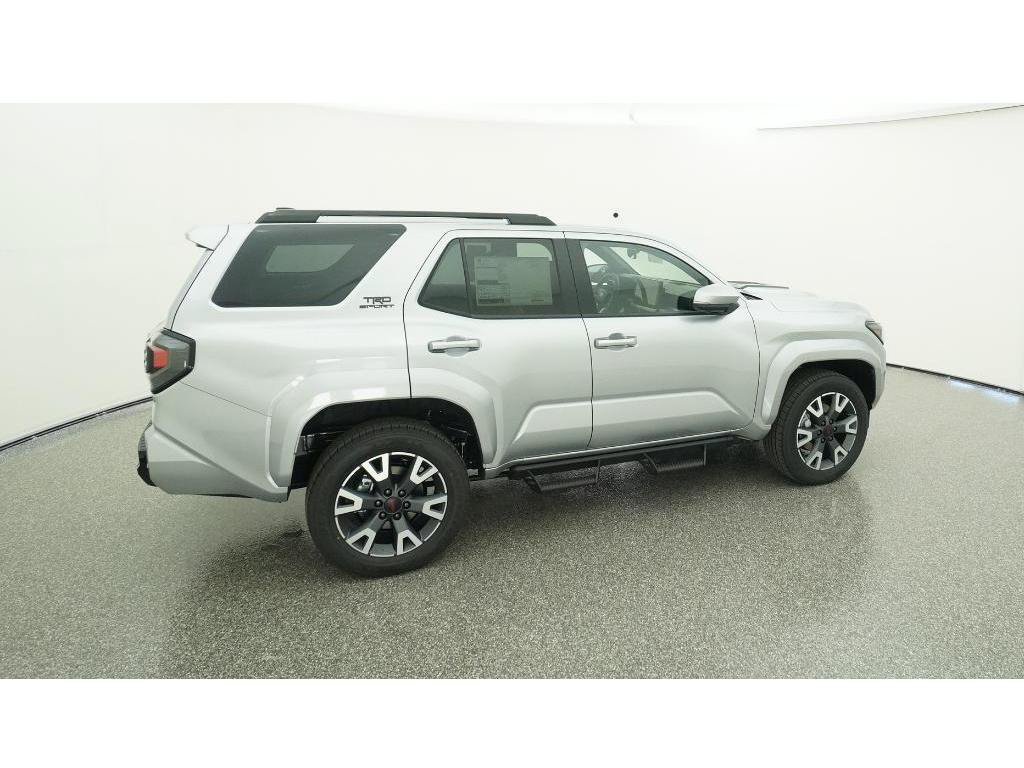 Used 2025 Toyota 4Runner TRD Sport Premium AWD/4WD image 12