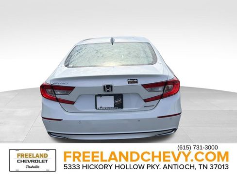 Used 2022 Honda Accord EX-L image 4