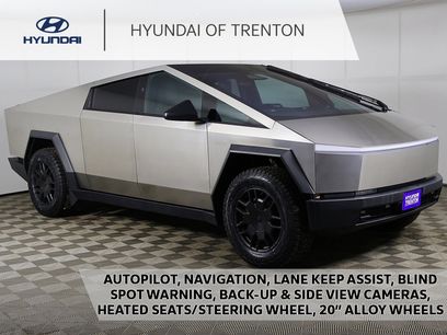 Used 2024 Tesla Cybertruck AWD Crew Cab