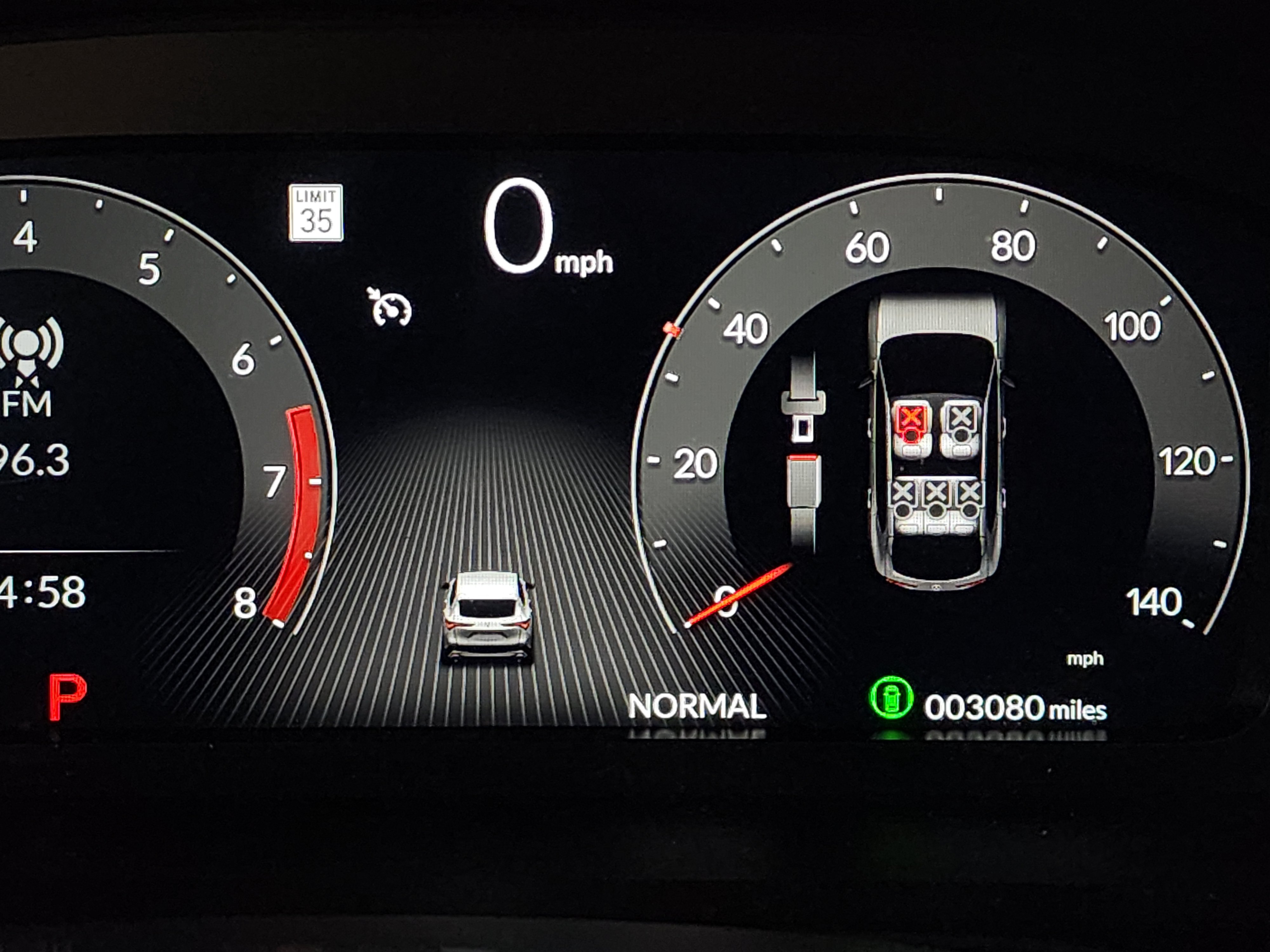 Certified 2025 Acura ADX A-Spec AWD/4WD image 27