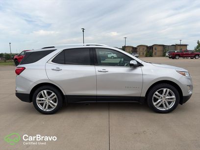 Certified 2021 Chevrolet Equinox Premier