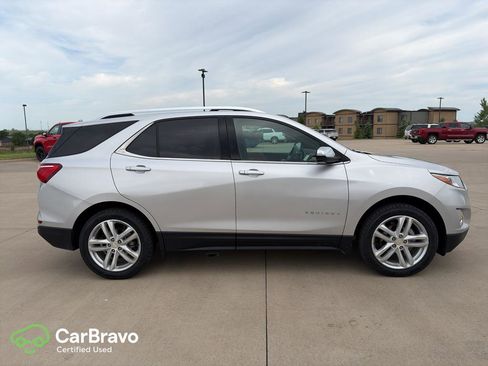 Certified 2021 Chevrolet Equinox Premier AWD/4WD image 1