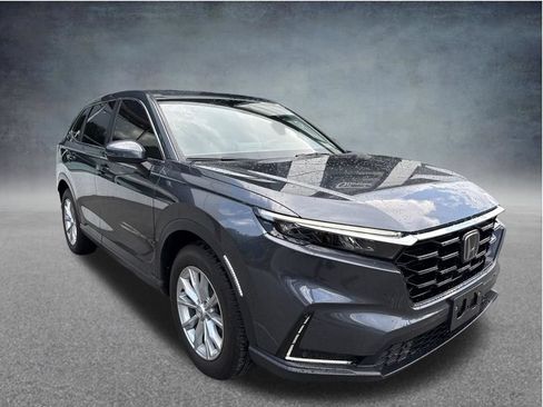Used 2025 Honda CR-V EX-L image 8