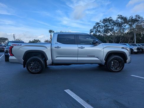 New 2026 Toyota Tundra Limited AWD/4WD image 3