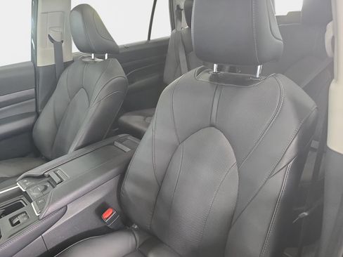 Used 2024 Toyota Grand Highlander AWD Hybrid image 23
