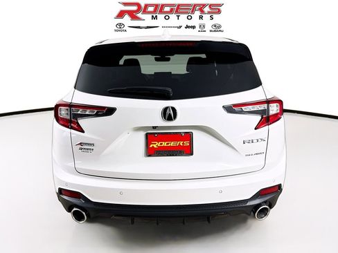 Used 2023 Acura RDX A-Spec AWD/4WD image 7