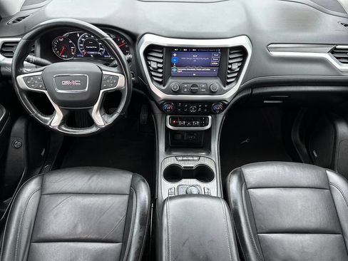 Used 2021 GMC Acadia SLT w/ Technology Package FWD image 22
