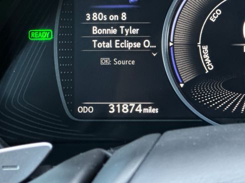 Used 2025 Lexus ES 300h w/ Premium Package FWD image 20