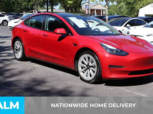 Used 2022 Tesla Model 3 RWD image 4