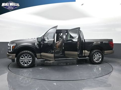 Used 2025 Ford F150 King Ranch w/ FX4 Off-Road Package AWD/4WD image 28