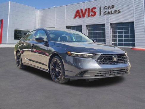 Used 2025 Honda Accord SE image 3
