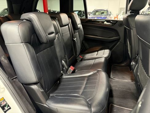 Used 2018 Mercedes-Benz GLS 450 4MATIC w/ Premium Package image 64
