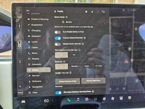 Used 2023 Tesla Model X AWD/4WD image 52