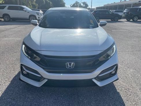 Used 2021 Honda Civic Sport image 6