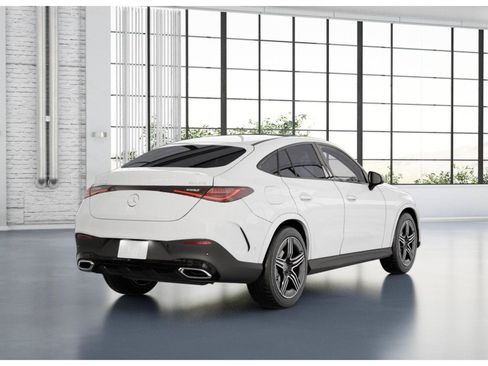 New 2026 Mercedes-Benz GLC 300 4MATIC image 22
