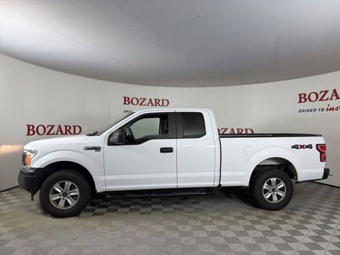 Used 2020 Ford F150 XL AWD/4WD image 5